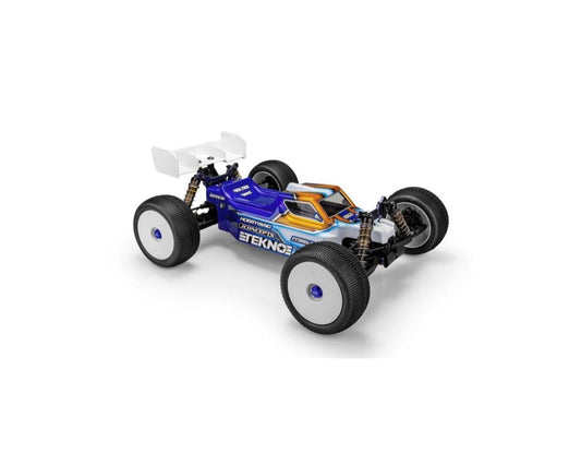 JConcepts S15 1/8 Truggy Body (Clear) (ET48 2.0) (JCO0390)