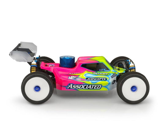 JConcepts Associated B3.1 "S15" Body (Clear) (JCO0393)