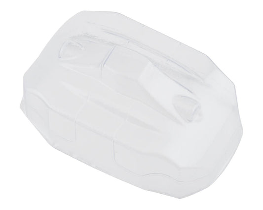 JConcepts RC10B74 Aero Front Scoop (Clear) (2) (JCO0401)