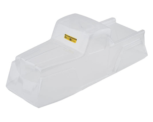 JConcepts JCI Creep 12.3" Rock Crawler Body (Clear) (JCO0403)