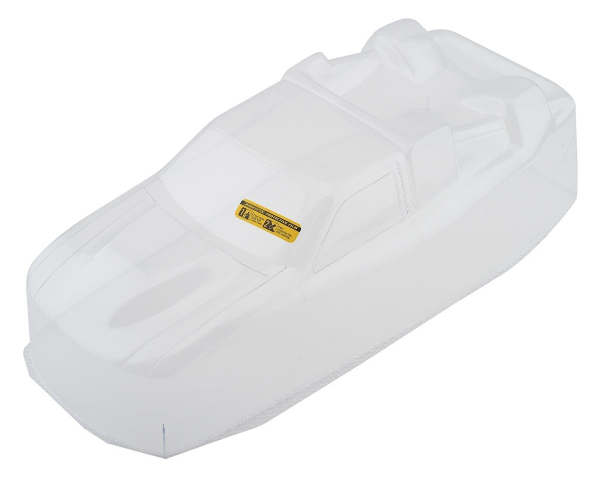 JConcepts Associated RC10GT Gas Truck II 96 Authentic Body (Clear) (JCO0408-1634)