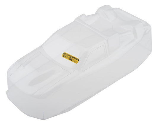 JConcepts Associated RC10GT Gas Truck II 96 Authentic Body (Clear) (JCO0408-1634)