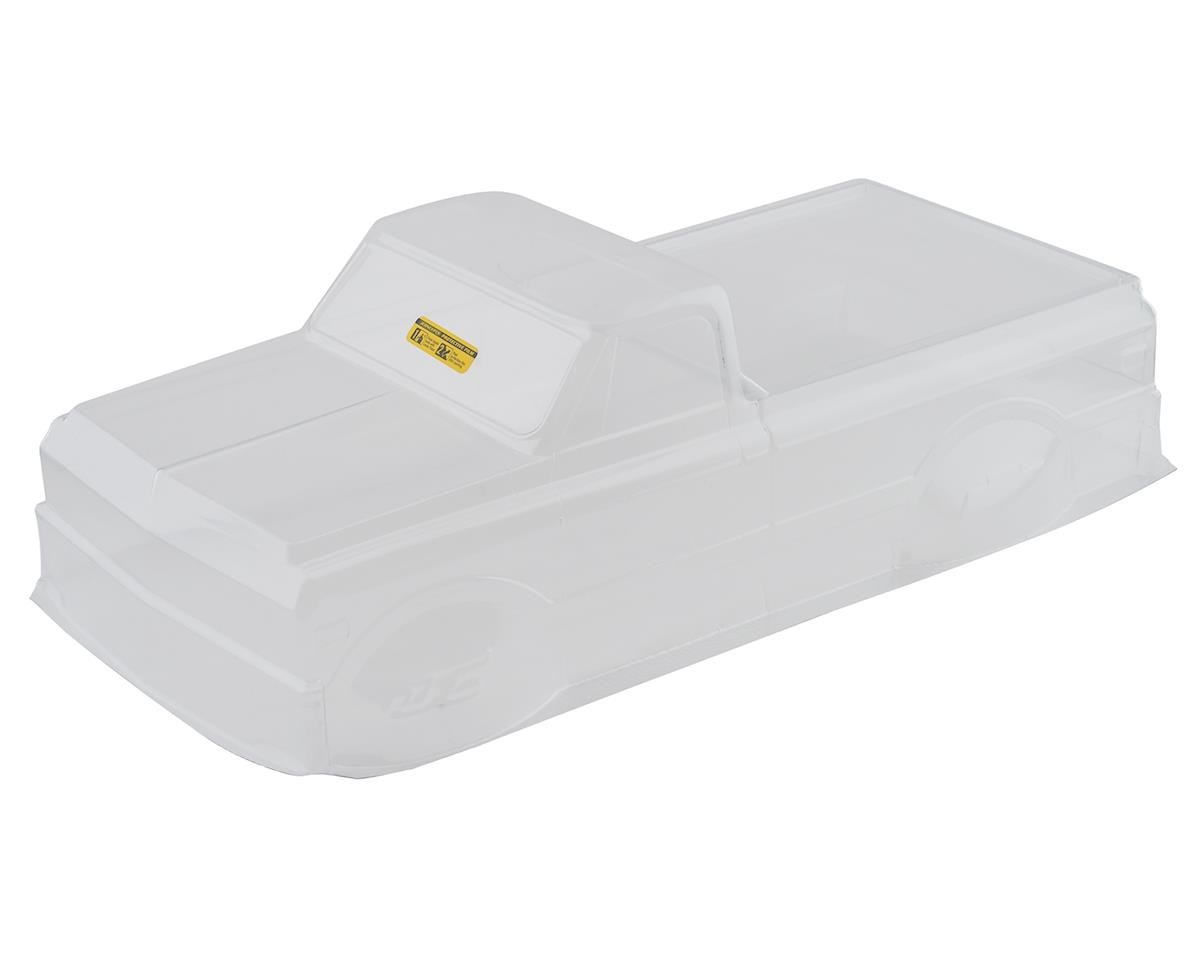 JConcepts 1970 Chevy C10 Rock Crawler Body (Clear) (12.3") (JCO0416)