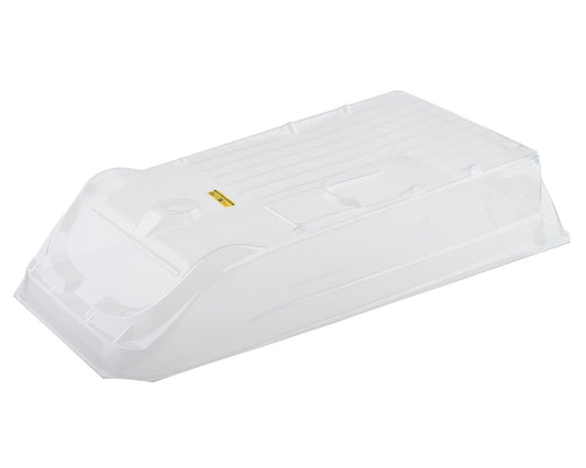 JConcepts "L8D" Decked Latemodel Body w/Super Spoiler (Clear) (JCO0425)