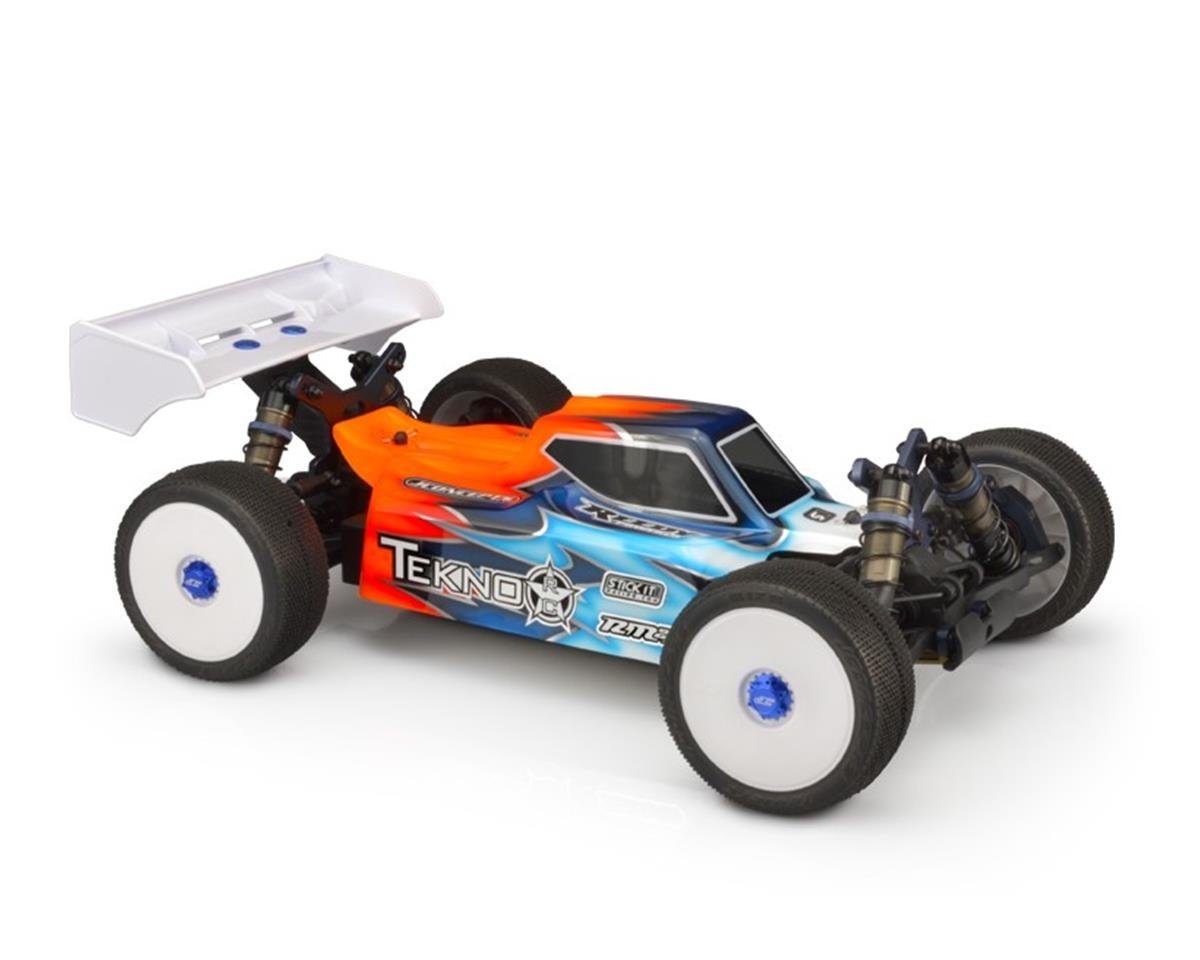 JConcepts EB48 2.0 S15 Body (Clear) (JCO0431)