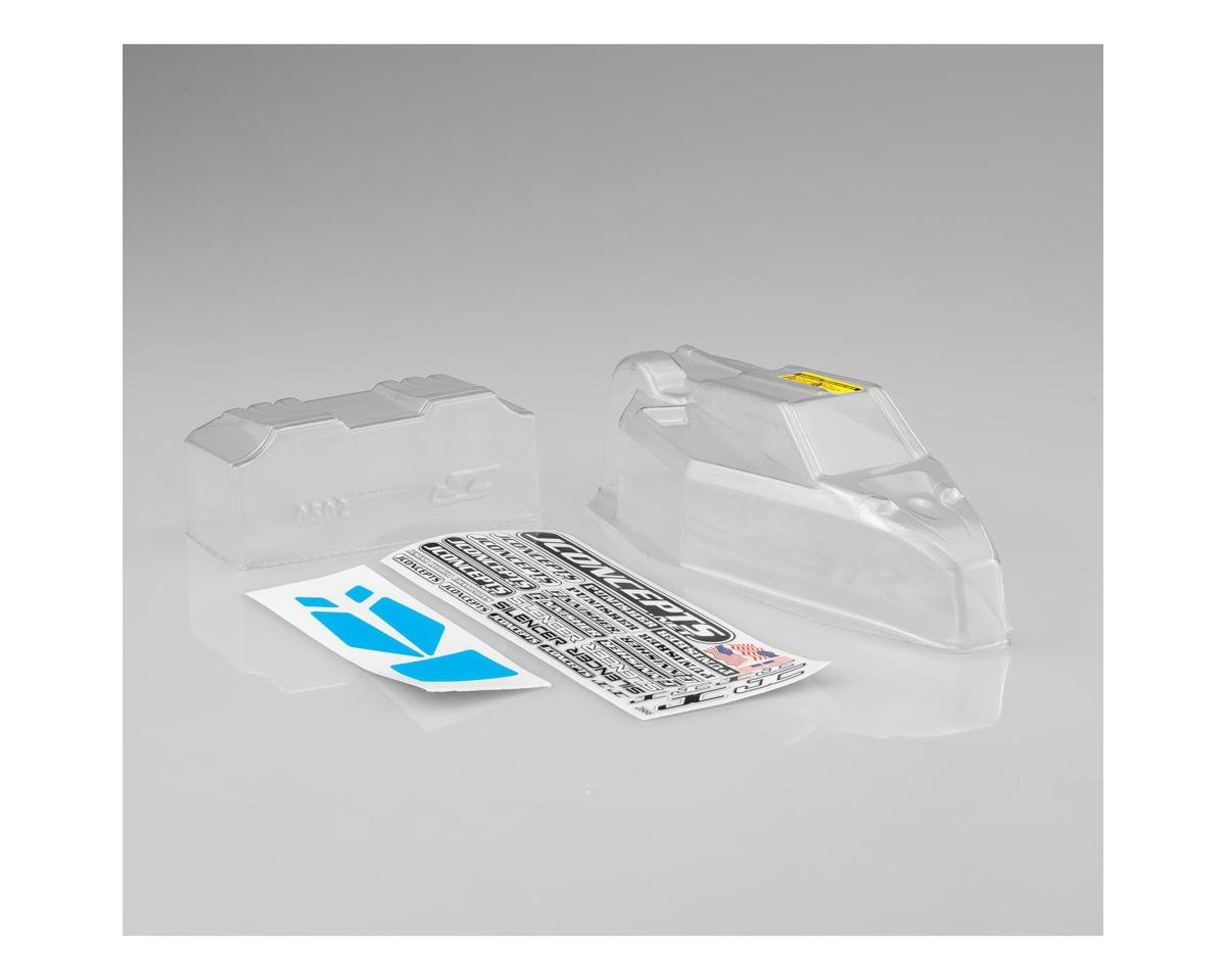 JConcepts Losi Mini-B "S2" Body w/Wing (Clear) (JCO0451)