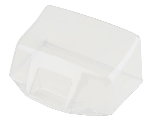 JConcepts F2 1/8 Truggy Replacement Nosepiece (Clear) (JCO0463-1)