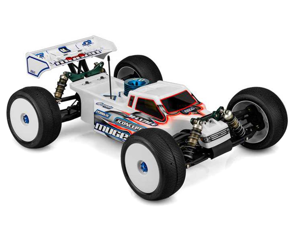 JConcepts F2 1/8 Truggy Body (Clear) (JCO0463)