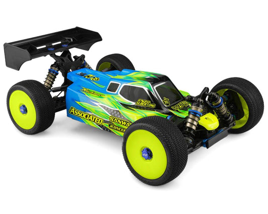 JConcepts S15 RC8B4e 1/8 Buggy Body (Clear) (Electric) (JCO0477)