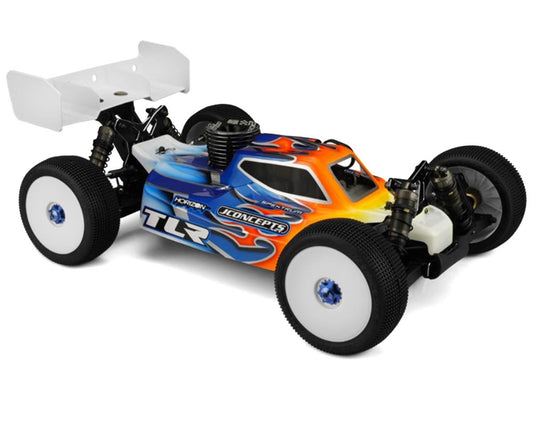JConcepts TLR 8ight-X 2.0/E "S15" 1/8 Buggy Body (Clear) (JCO0483)