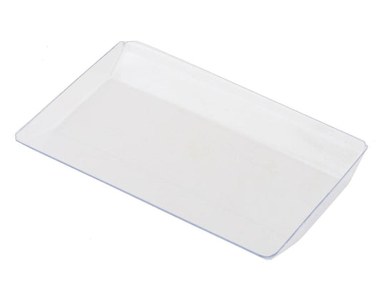 JConcepts RC10T 1/10 Stadium Truck Spoiler (Clear) (Rear Mount Configuration) (JCO0510)
