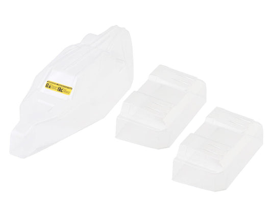 JConcepts RC10 B7/B7D "S2" Body w/Turf Wing (Clear) (JCO0615)