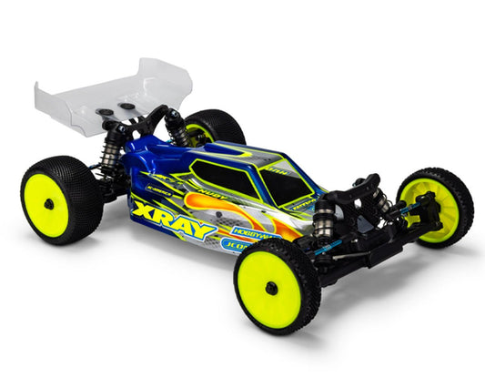 JConcepts XRAY XB2 2024 "S15" 1/10 Buggy Body (Clear) (Lightweight) (JCO0645L)