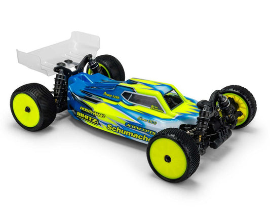 JConcepts Schumacher Cat L1R "S15" 1/10 Buggy Body (Clear) (JCO0663)