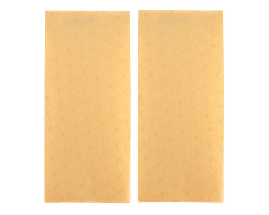 JConcepts Chassis Protective Film Sheet (Clear) (2) (13.25x5.5") (JCO1155)