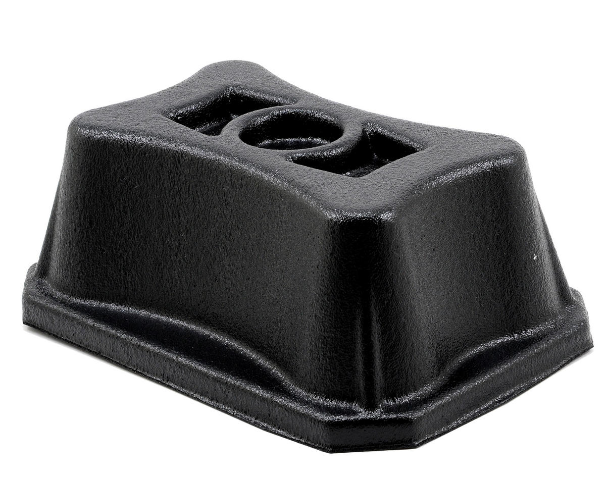 JConcepts Off Road Car Stand (Matte Black) (JCO2012M)
