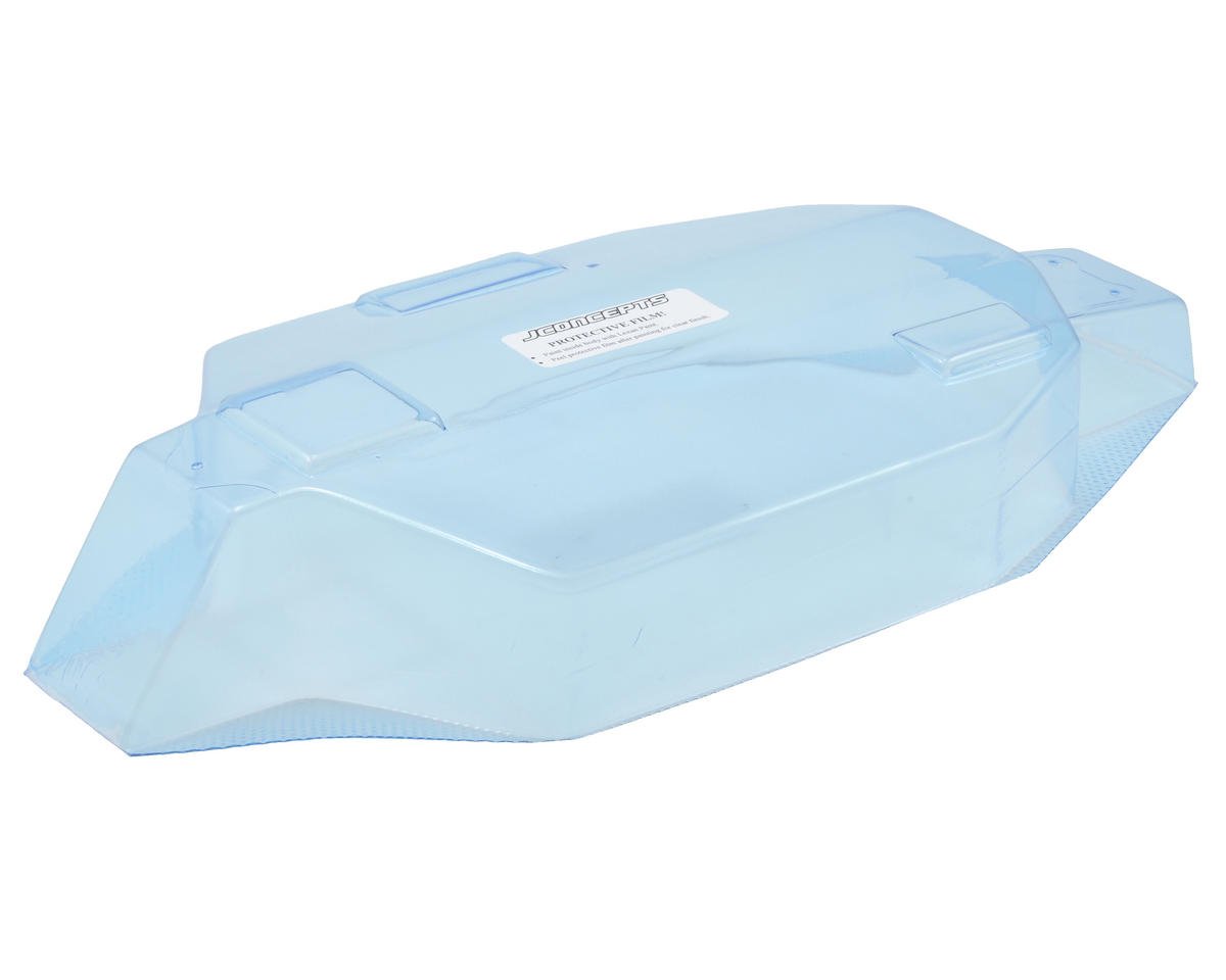 JConcepts Chassis Over Tray for Traxxas Slash (Clear) (JCO2052)