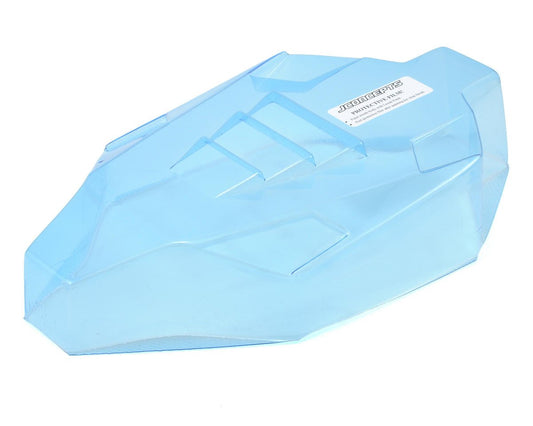 JConcepts Chassis Over Tray for Traxxas Slash 4x4 (Clear) (JCO2058)