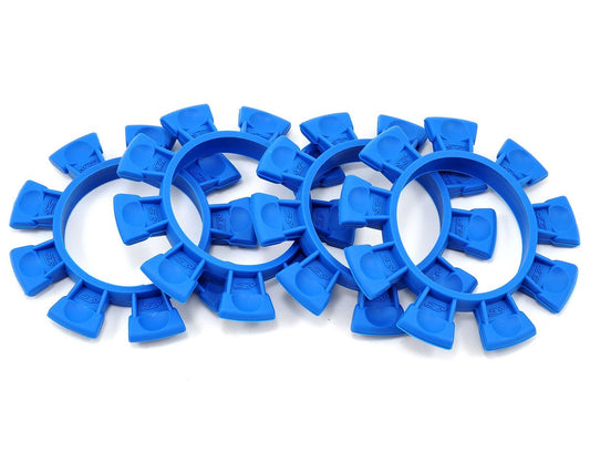 JConcepts "Satellite" Tire Glue Bands (Blue) (JCO2212-1)
