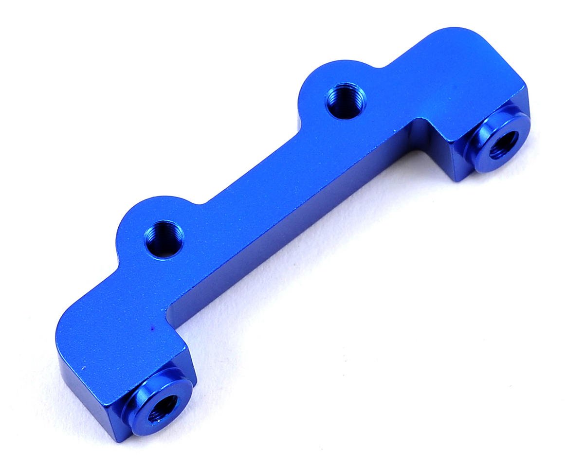 JConcepts Front Shock Tower Mount for Traxxas Slash 4x4 (Blue) (JCO2292)
