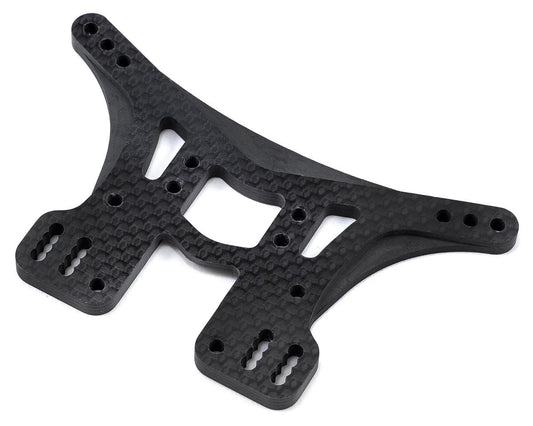 JConcepts C4.2 4mm Carbon Fiber Rear Shock Tower (JCO2322)