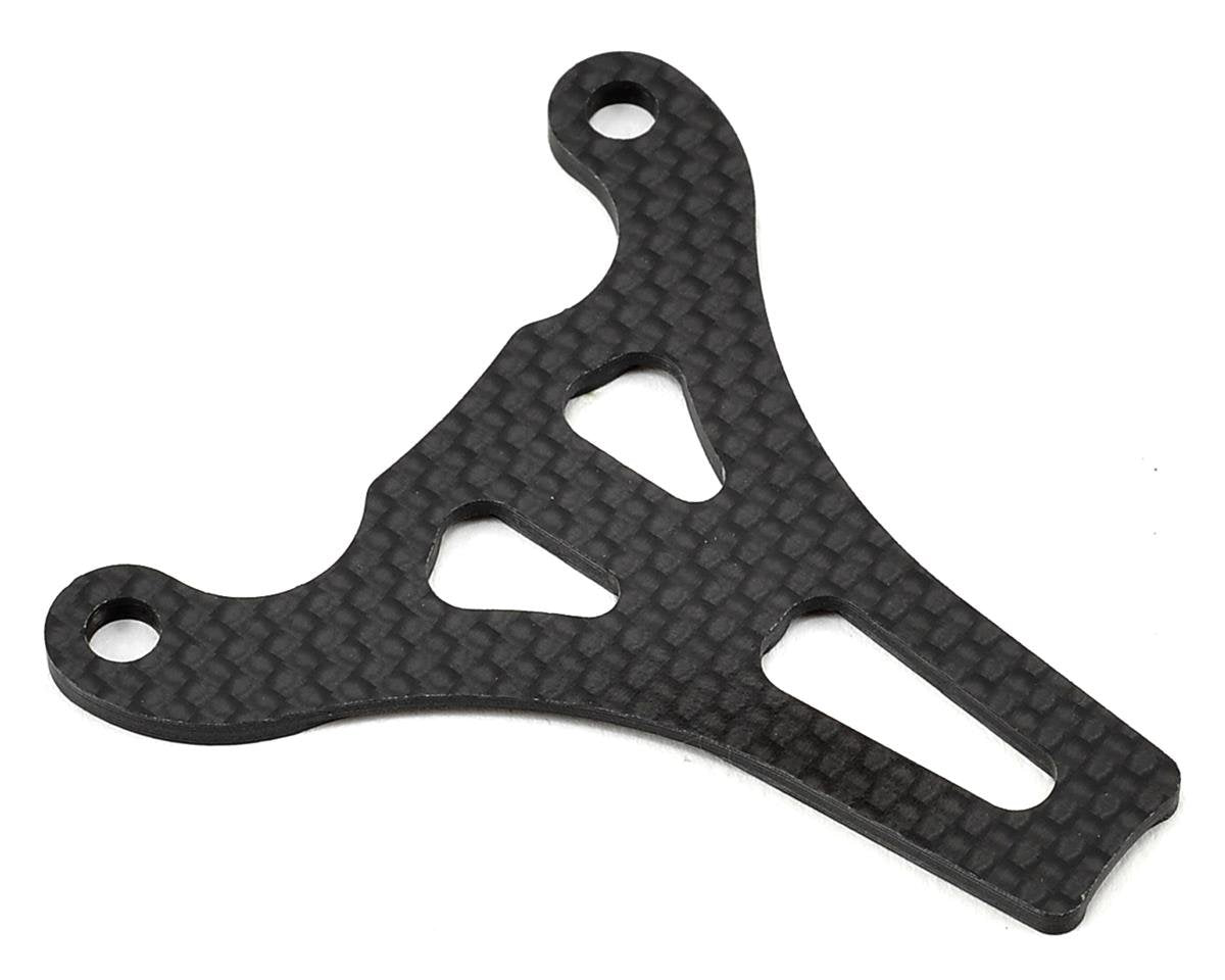 JConcepts RC10 Monroe Carbon Fiber Battery Brace (JCO2329)