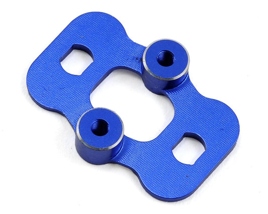 JConcepts Aluminum Wing Shim (Blue) (JCO2357-1)