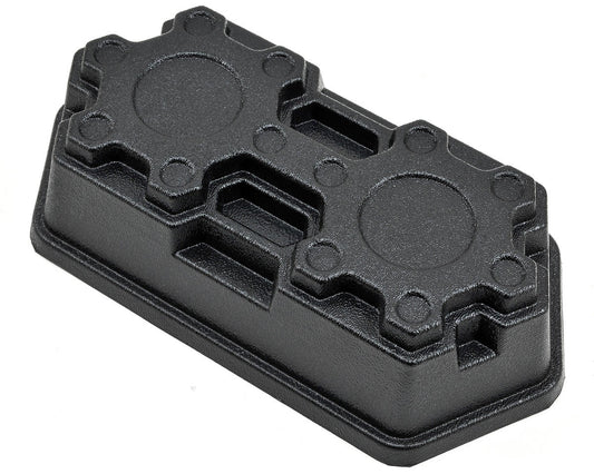 JConcepts "Finnisher" Off Road Car Stand (Matte Black) (JCO2370M)