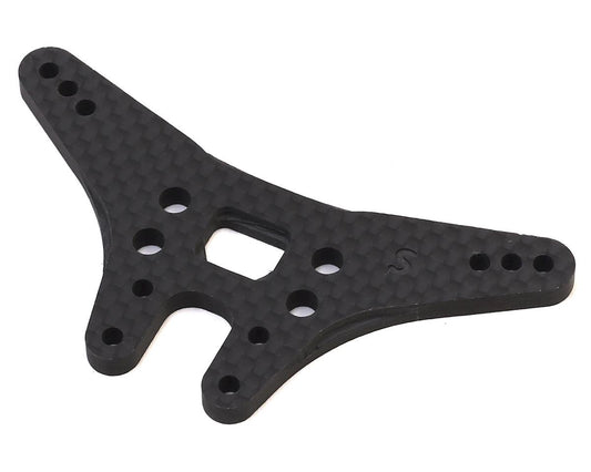 JConcepts B6.1/B6.1D Carbon Fiber Rear Shock Tower (JCO2406)