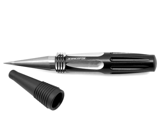 JConcepts Fin Body Reamer (Black) (JCO2452-2)