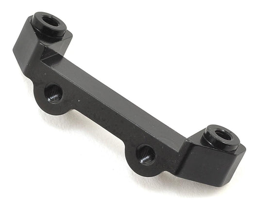 JConcepts Rear Body Mount Adaptor for Traxxas 4x4 Slash/Stampede (Black) (JCO2483-2)
