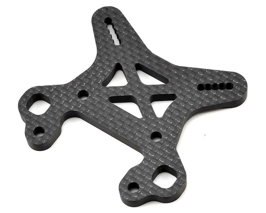 JConcepts RC8B3 5mm Carbon Fiber Front Shock Tower (JCO2501)