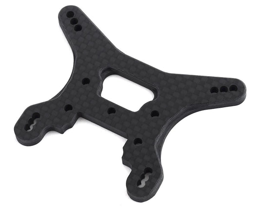 JConcepts RC10 B74 Carbon Fiber Rear Shock Tower (JCO2517)