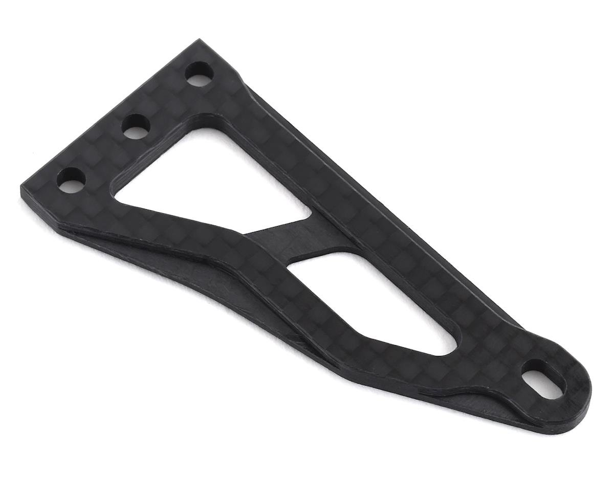 JConcepts RC10 B74 Carbon Fiber Servo Mount Plate (JCO2519)