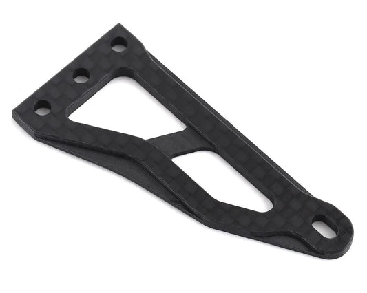 JConcepts RC10 B74 Carbon Fiber Servo Mount Plate (JCO2519)
