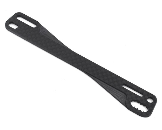 JConcepts RC10 B74 Carbon Fiber Battery Brace (JCO2520)