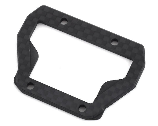 JConcepts RC10 B74 Carbon Fiber Center Bulkhead Top Plate (JCO2531)