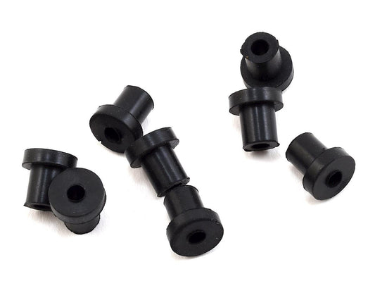JConcepts Monster Truck Suspension Up-Travel Limiters (8) (JCO2662)