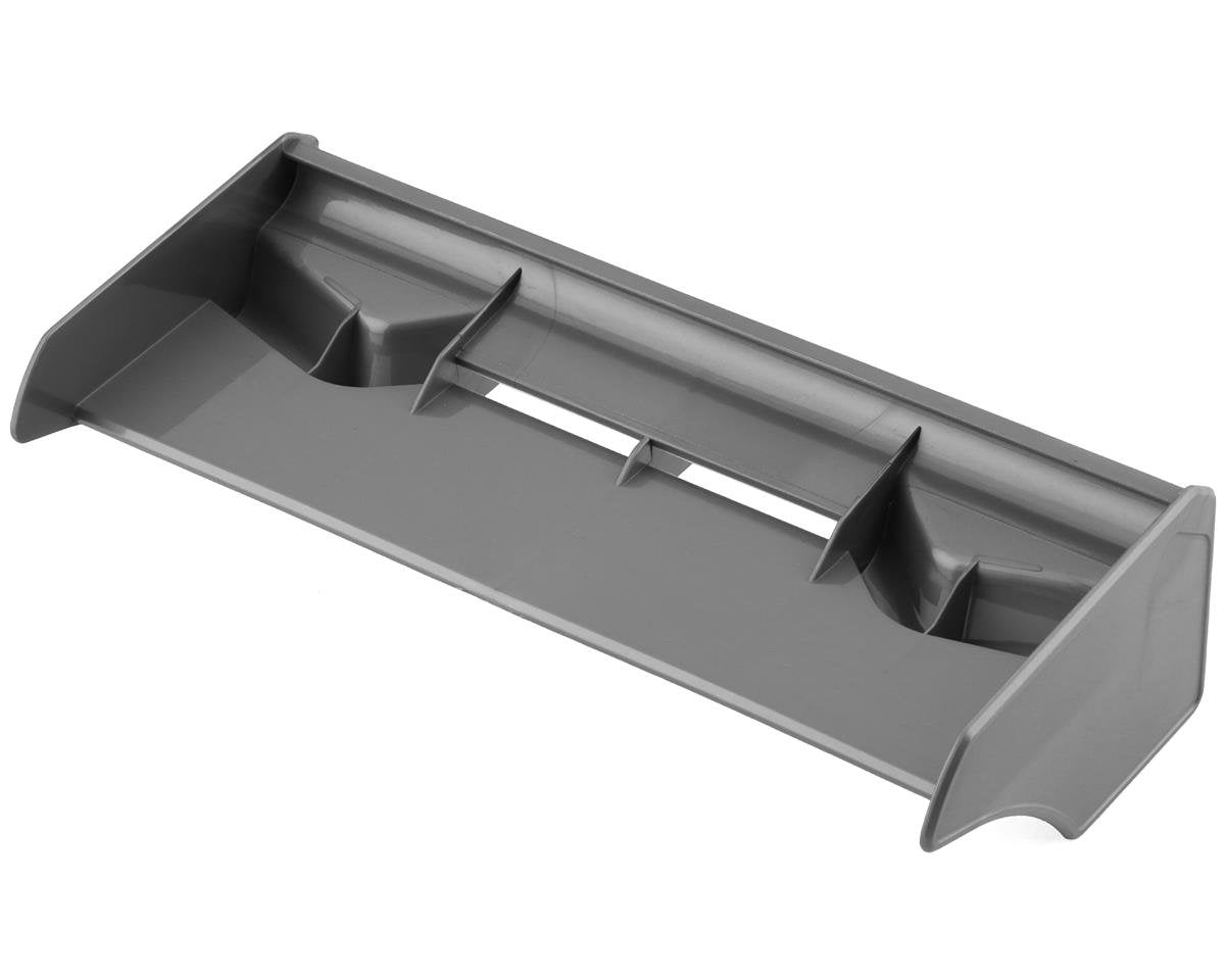 JConcepts F2I 1/8 Off Road Wing (Grey) (JCO2800G)