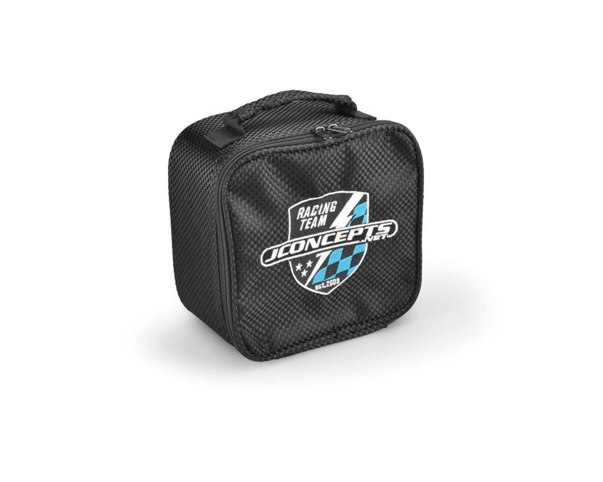 JConcepts Finish Line Shock Oil Bag w/Foam Inner Divider (JCO2811)