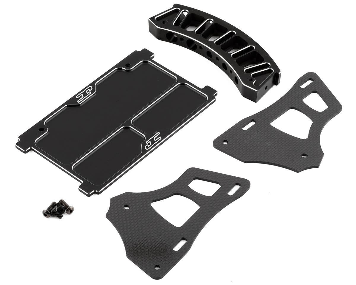 JConcepts Tool Holder (Black) (JCO2925-2)