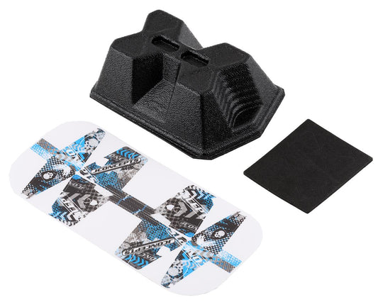 JConcepts Mini Aero Car Stand (Black) (JCO2938M)