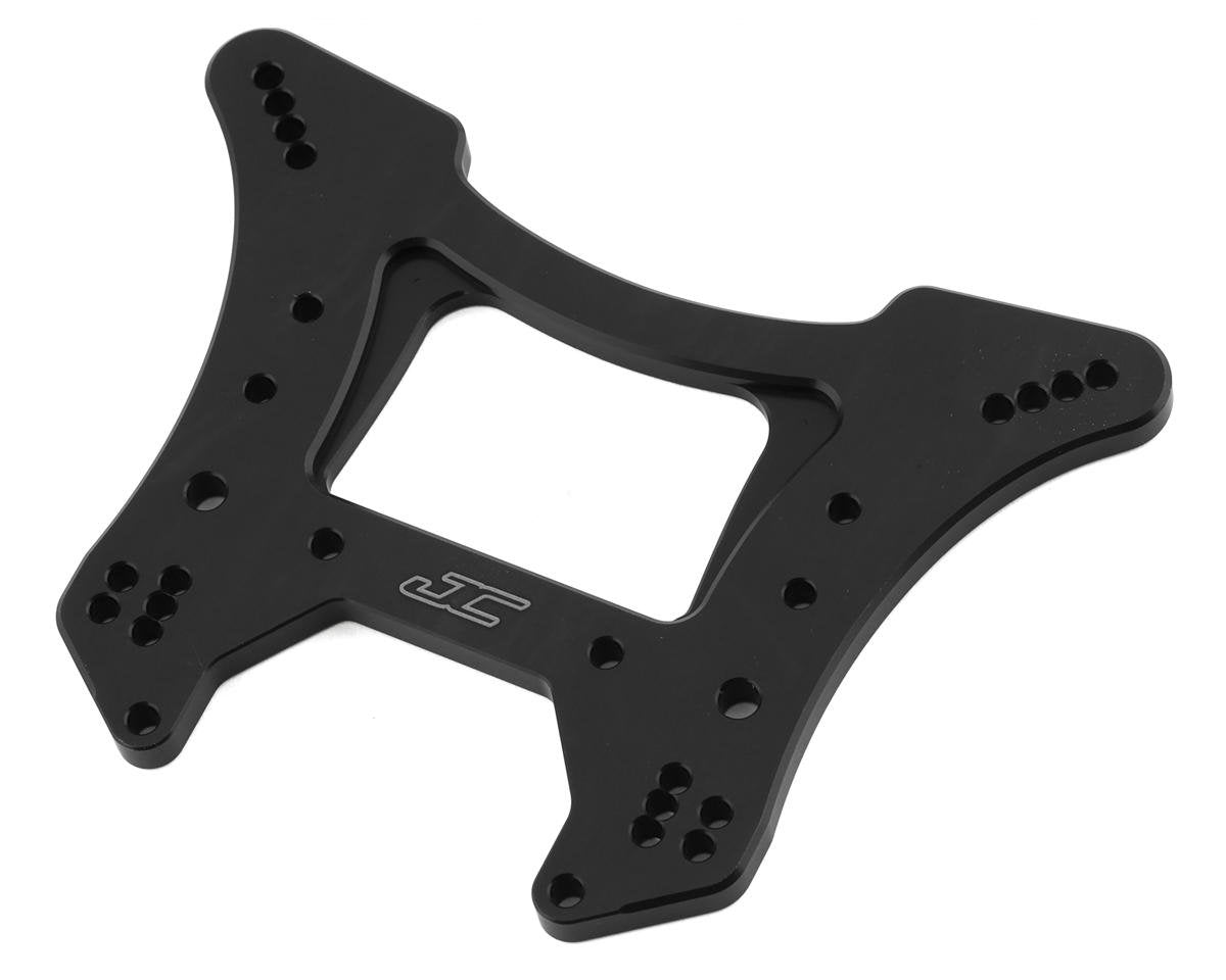 JConcepts Kraton 6S BLX Aluminum Rear Shock Tower (Black) (JCO2939)