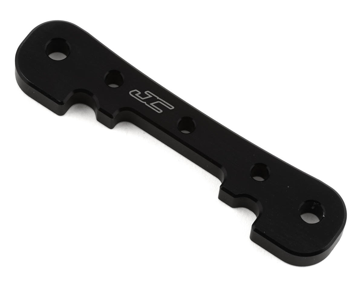 JConcepts Kraton 6S BLX Aluminum Front "FF" Suspension Mount (Black) (JCO2941)
