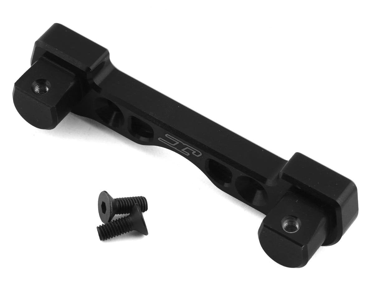 JConcepts Kraton 6S BLX Aluminum Front "FR" Suspension Mount (Black) (JCO2942)