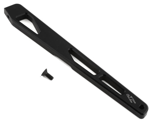 JConcepts Kraton 6S BLX Aluminum Rear Chassis Brace (Black) (JCO2945)