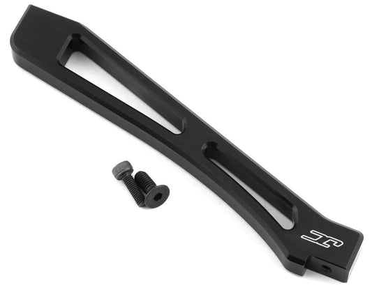 JConcepts Kraton 6S BLX Aluminum Front Chassis Brace (Black) (JCO2946)