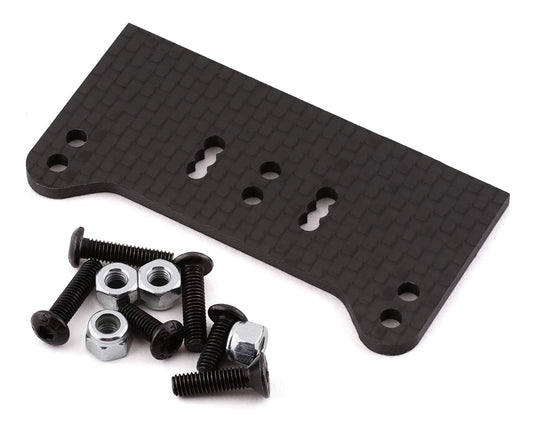 JConcepts MBX8T F2 Carbon Fiber Truggy Body Mount Adaptor (JCO2952)
