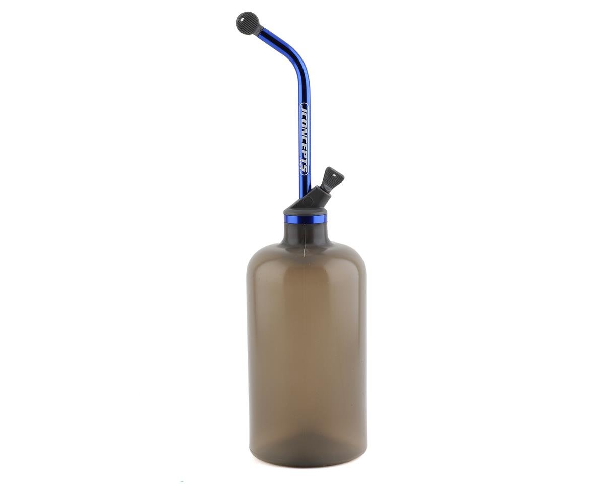 JConcepts Fuel Bottle (Blue) (JCO2957)