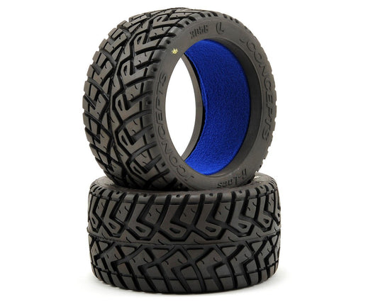 JConcepts G-Locs 2.8" On-Road Truck Tires (2) (Yellow) (JCO3056-00)